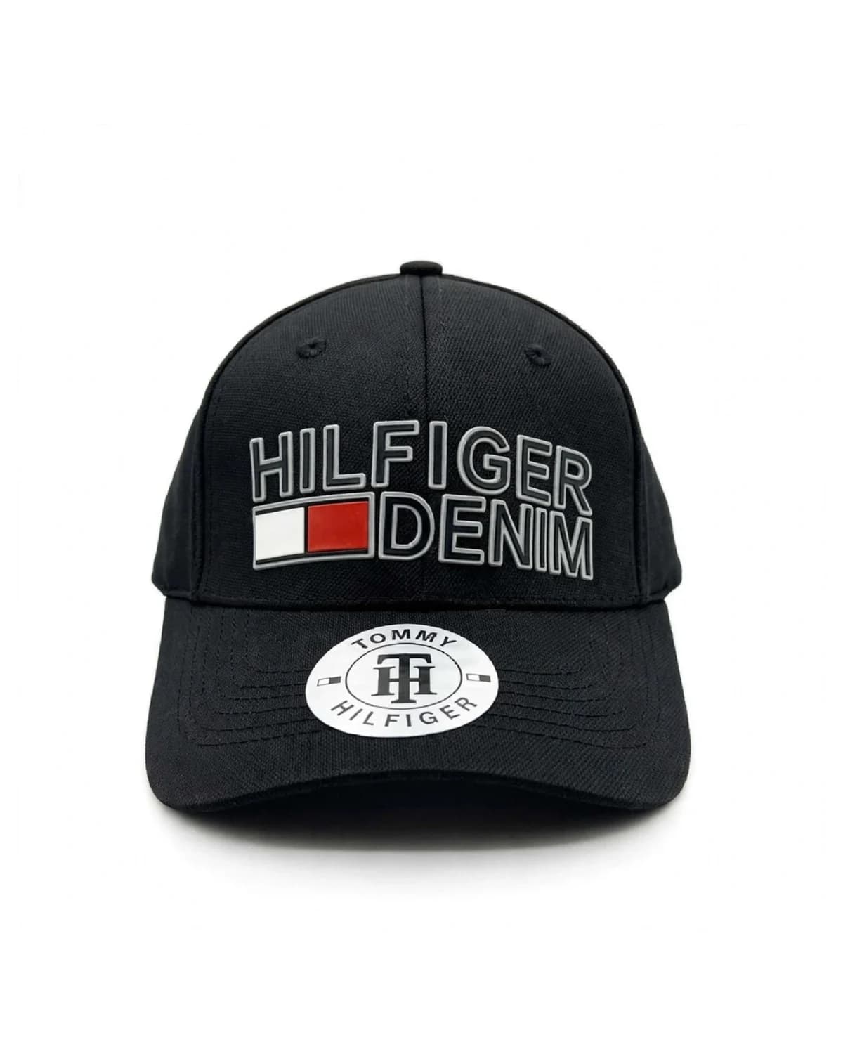 Hilfiger Denim Premium Baseball Cap 1