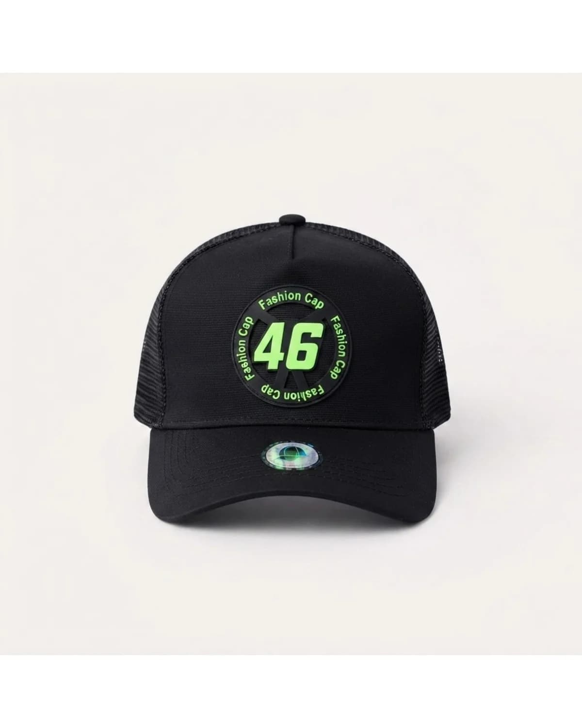 46 Fashion Trucker Cap 1