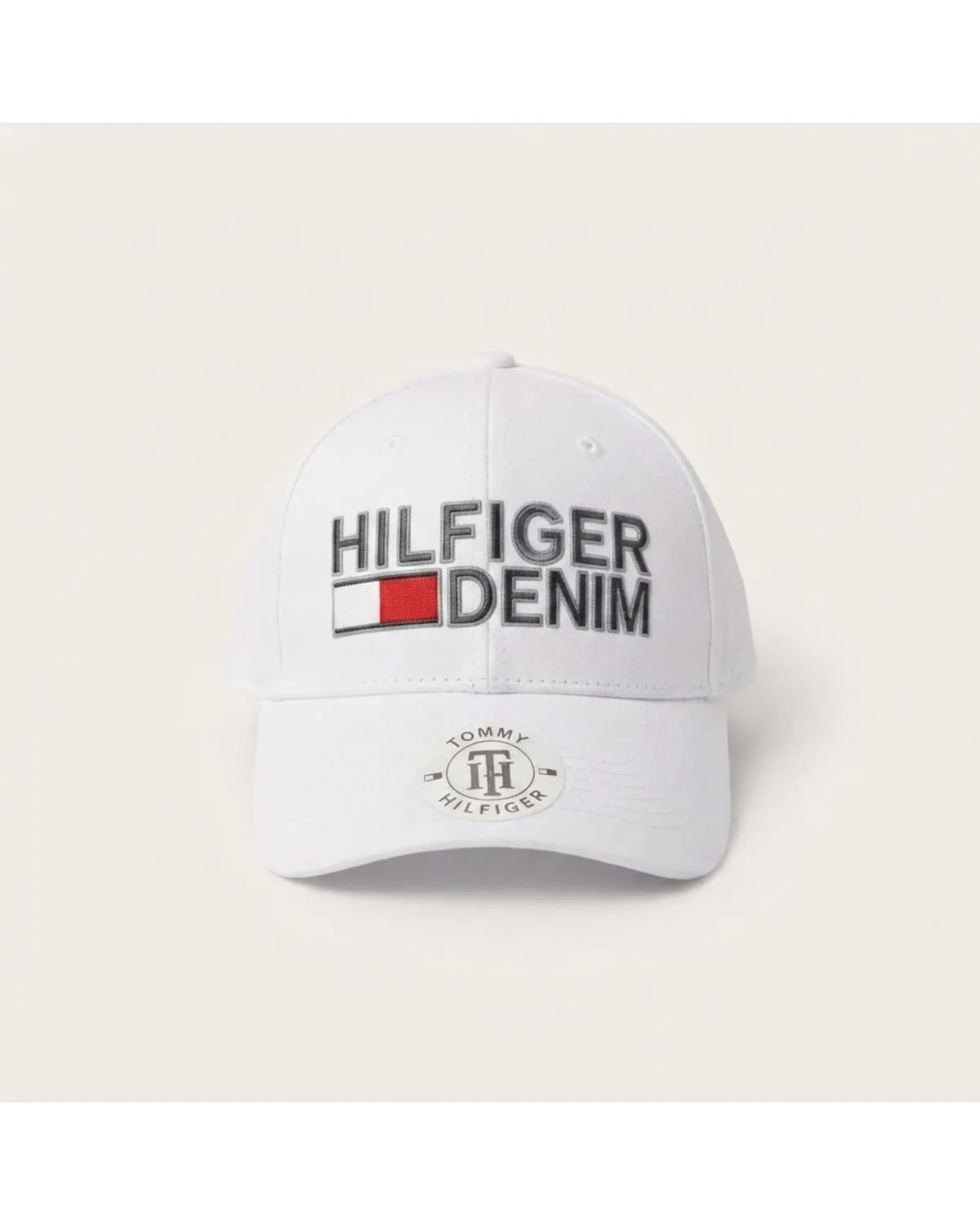 Hilfiger Denim Premium Baseball Cap 1