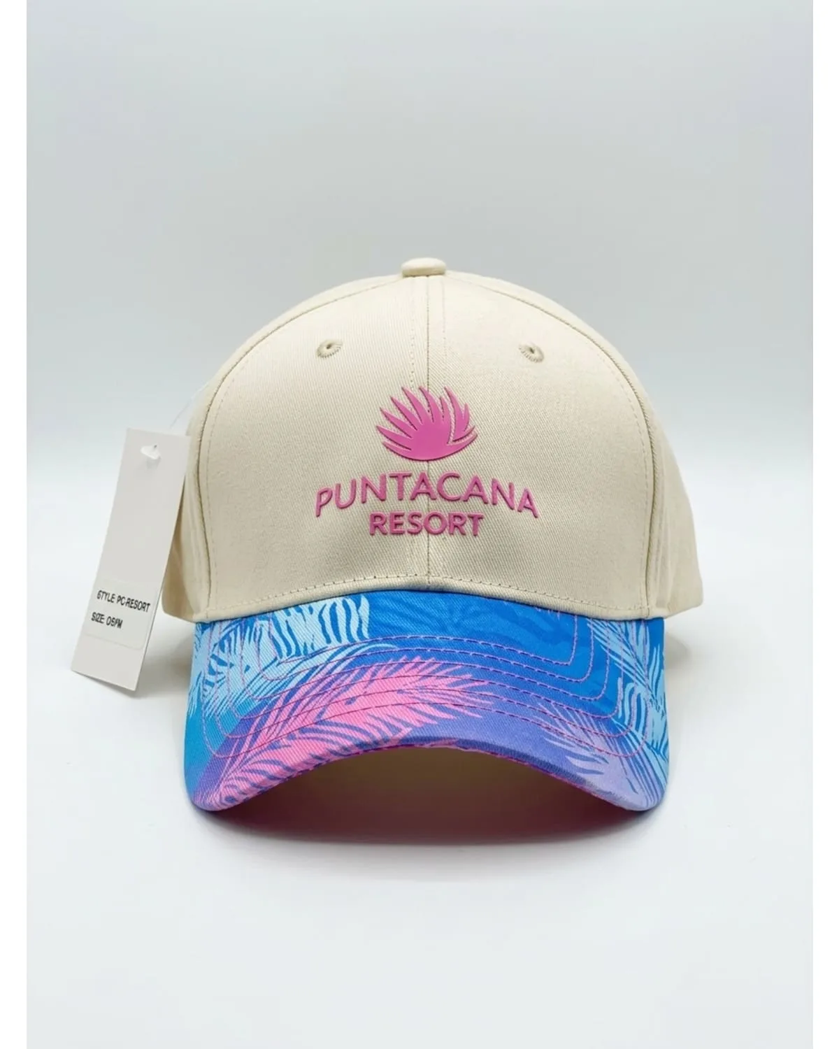 Puntacana Resort Palm Cap 1