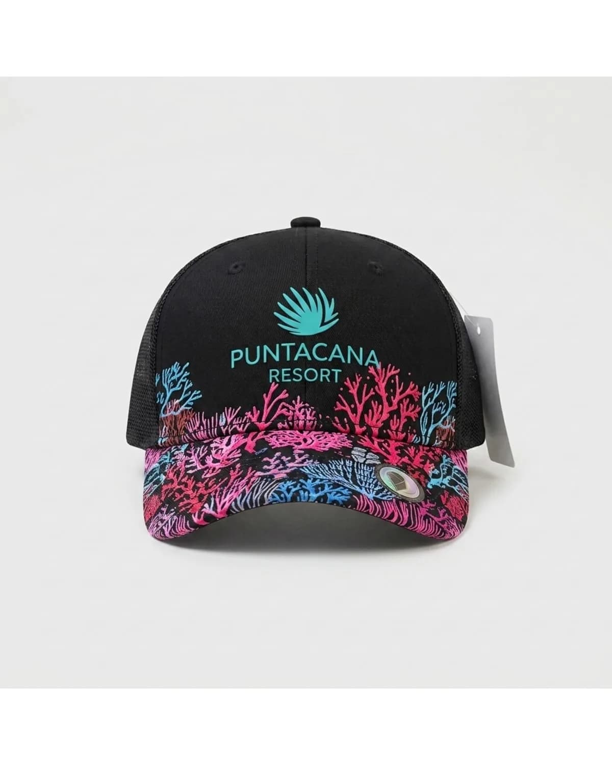 Puntacana Resort Palm Cap 1