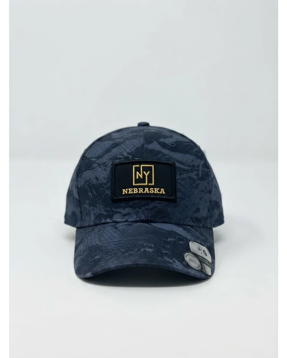NY Nebraska Crinkle Paper Cap 1
