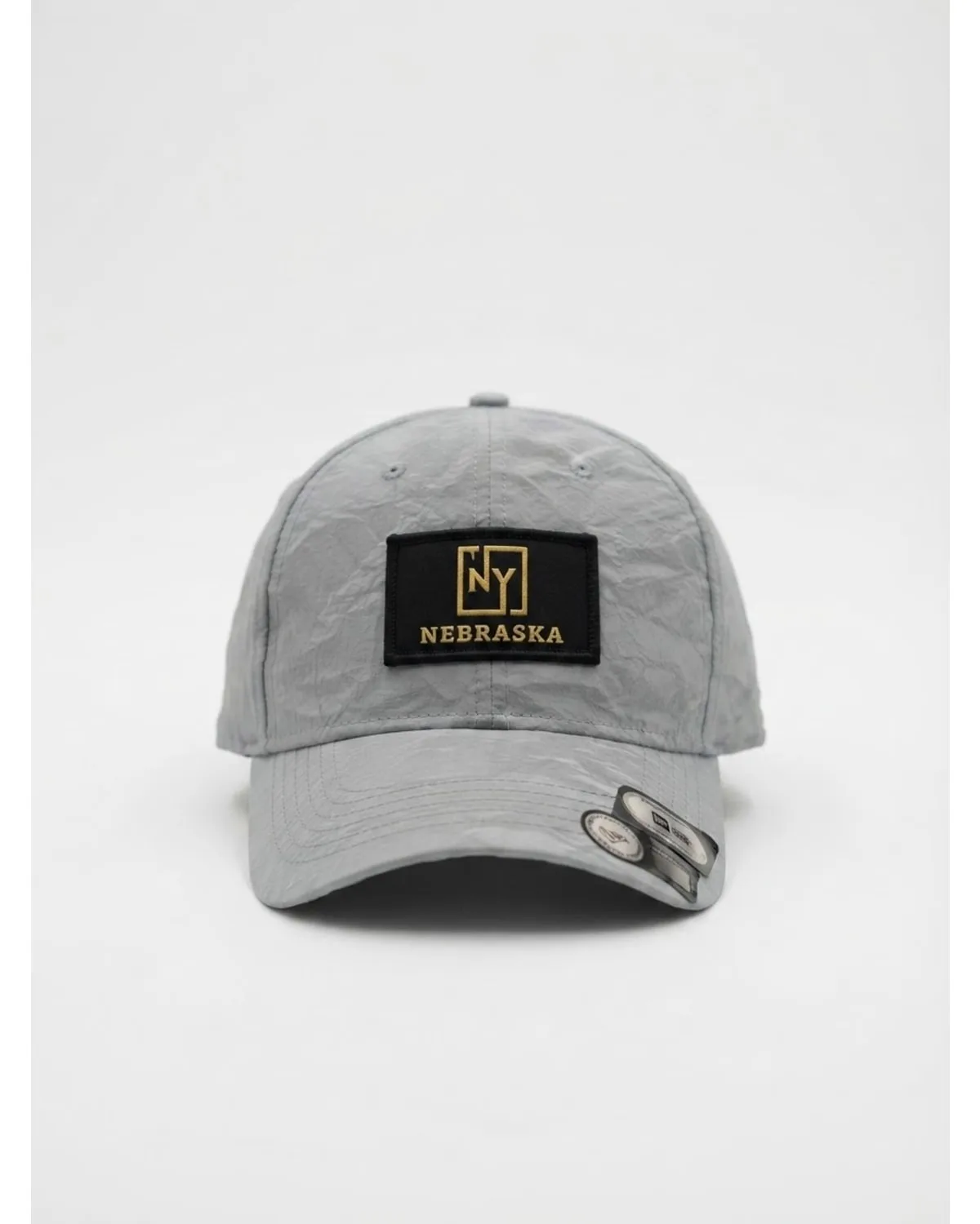 NY Nebraska Crinkle Paper Cap 1