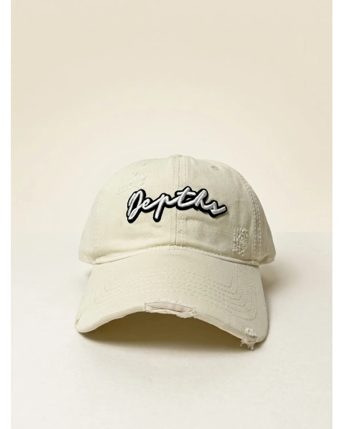Modern Ripped Cap 1